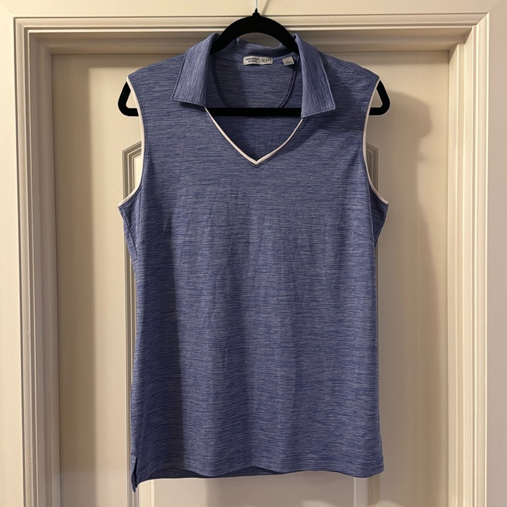 Bermuda Sands XP golf shirt Ladies size Large